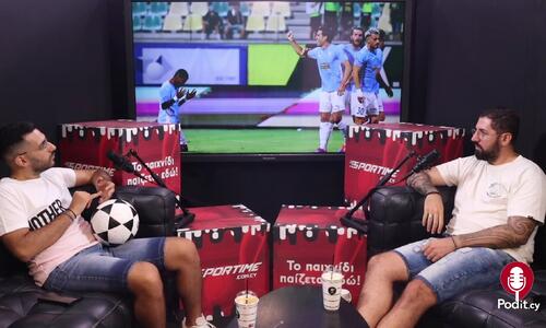 ΒΙΝΤΕΟ: «Η ενίσχυση στην Πάφο FC, την έχει αλλάξει επίπεδο» thumb