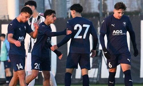 Μάγκικη ισοπαλία για την Πάφο Κ19 - ισοπαλία με Γιουβέντους  thumb