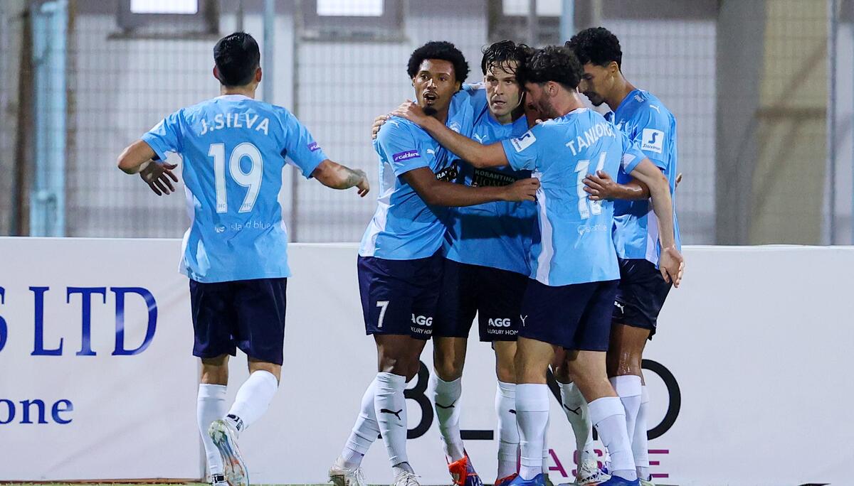 ΕΝΠ - Πάφος FC 1-2: Λύτρωση στο τέλος με Γκολντάρ, τρεις αποβολές για τους γηπεδούχους! thumb