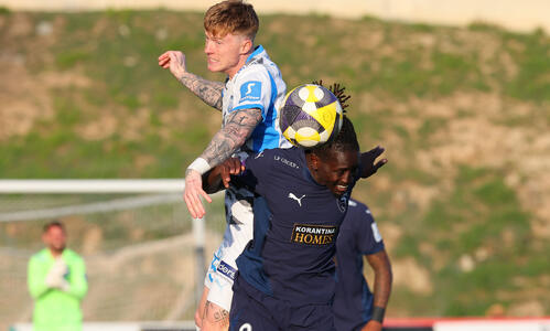 ΤΕΛΙΚΟ: Πάφος FC - Απόλλων 1-1 thumb