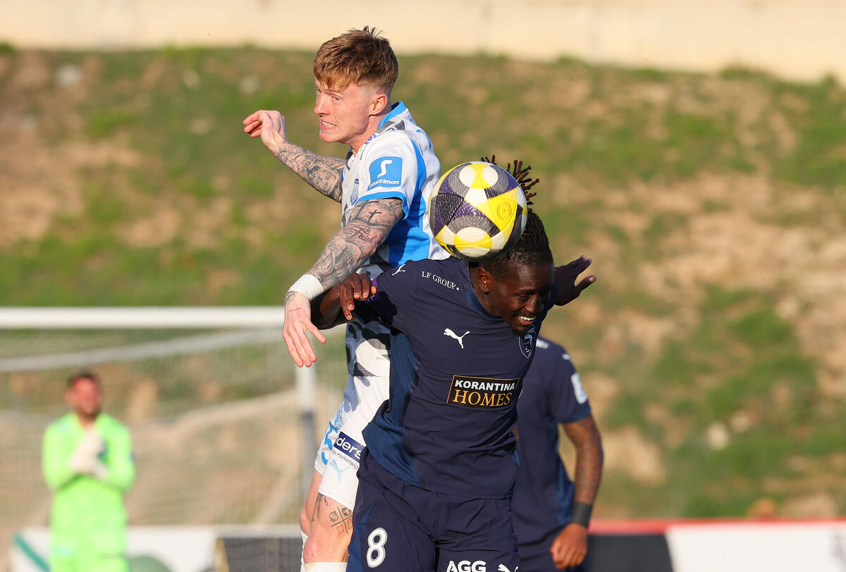 ΤΕΛΙΚΟ: Πάφος FC - Απόλλων 1-1 thumb