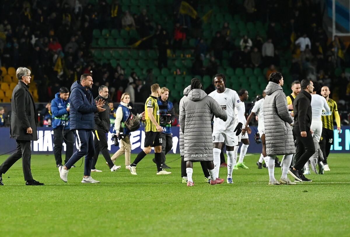 Καϊράτ - Πάφος FC: Η αναγνώριση της προσπάθειας thumb