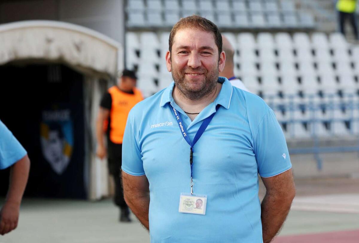 Απάντησε για τις μεταγραφικές «βόμβες» της Πάφου: «Μπορεί να έχουμε...» thumb