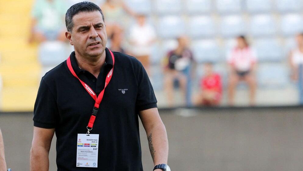 Με σημαντικές επιστροφές η 11άδα της Σαλαμίνας κόντρα στην Ανόρθωση thumb