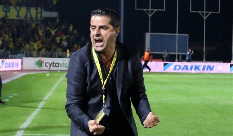 Ξεκαθαρίζει ο Πάμπος Χριστοδούλου για τις επαφές με την ΑΕΛ! thumb