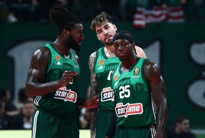 Euroleague: Δύσκολη δοκιμασία στο Κάουνας για τον Παναθηναϊκό thumb