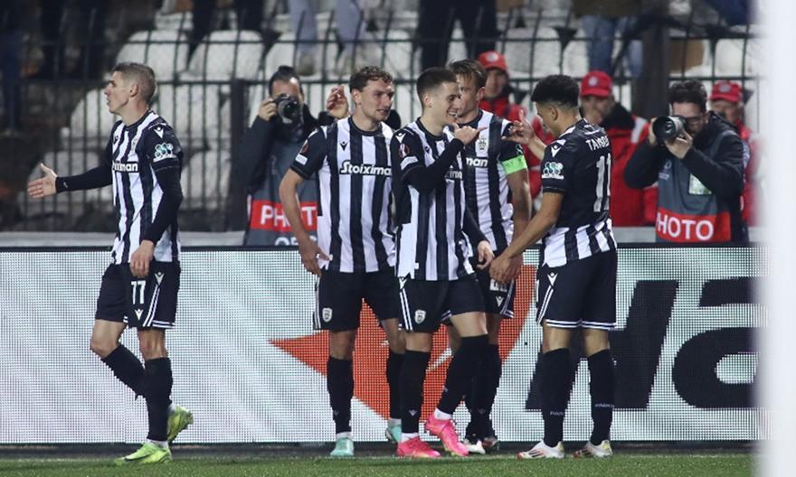 Νίκη για να πετάξει όσο πιο ψηλά στη βαθμολογία ο ΠΑΟΚ - Το ακραίο σενάριο που μένει εκτός thumb