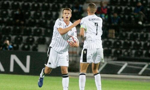 ΠΑΟΚ: Οι πιθανοί αντίπαλοι του στο Europa League, στο 3ο Pot ο «Δικέφαλος» thumb