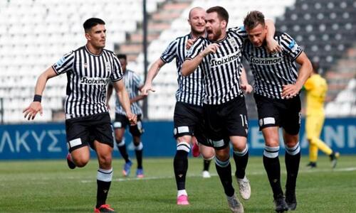 Κυρίαρχος της Θεσσαλονίκης, «αγκάλιασε» την δεύτερη θέση thumb
