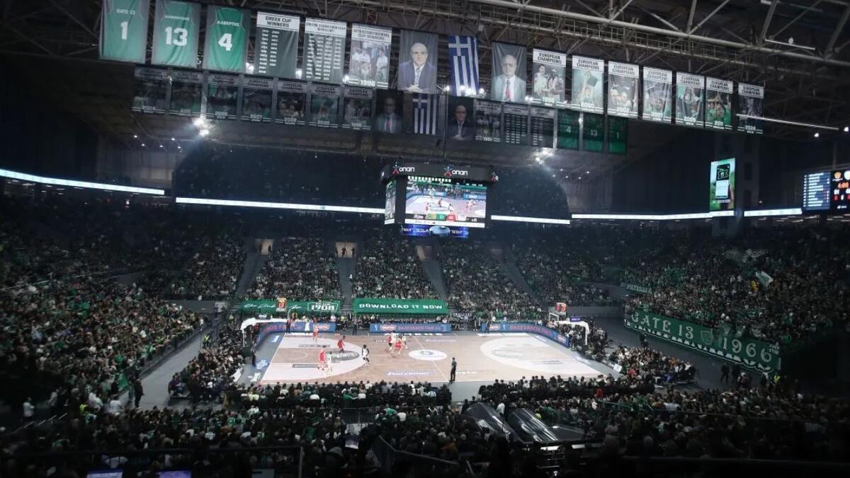 Απίστευτο: Sold out τα διαρκείας της σεζόν 2025/26 μέσα σε 48 ώρες! thumb