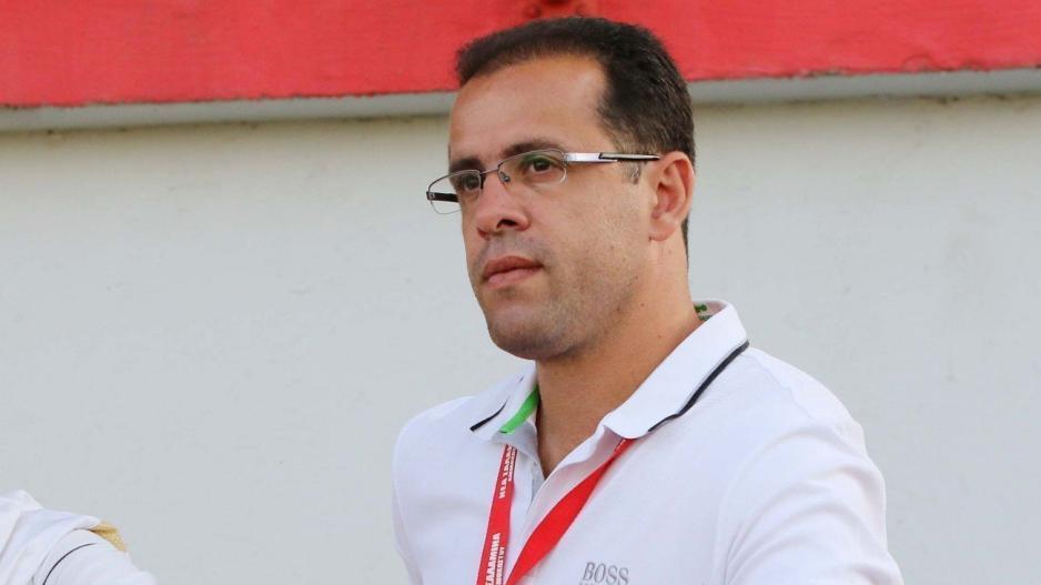 Γραπτή επιστολή: Το συγκινητικό αντίο του Μάκη στη Νέα Σαλαμίνα... thumb