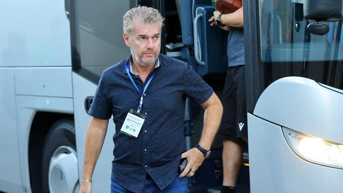 Η απόφαση του Αθλ. Δικαστή για τον Σταύρο Παπασταύρου thumb