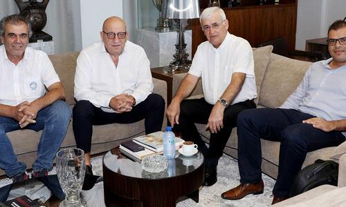«Είναι απορίας άξιο τι συμβαίνει, όταν καλούνται κάποιοι να μιλήσουν για τη διαφθορά» thumb