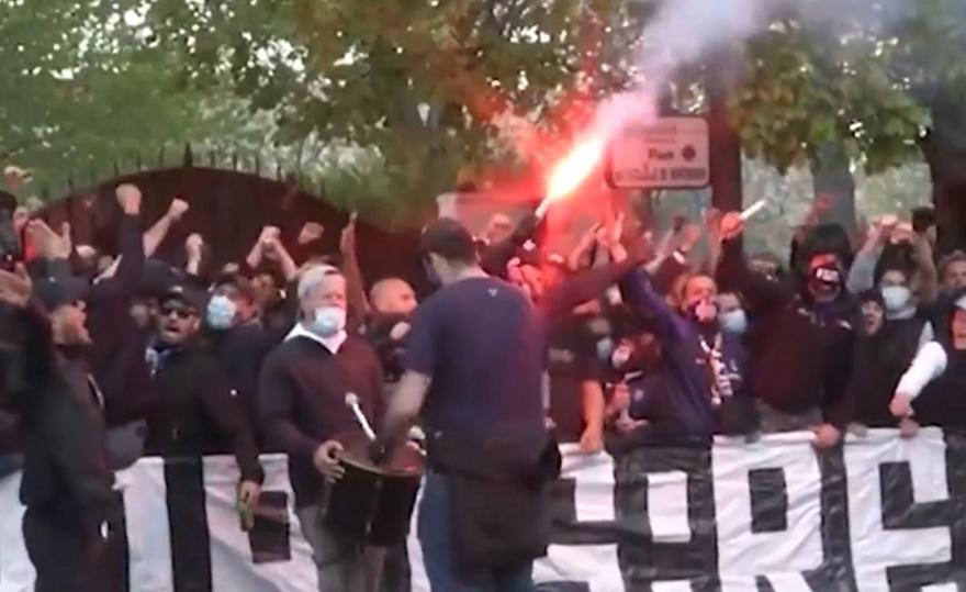 Το ξενοδοχείο θύμιζε... «Παρκ ντε Πρενς» thumb