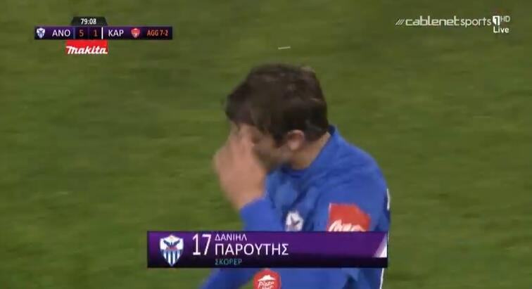 Και πέμπτο γκολ για Ανόρθωση (video) thumb