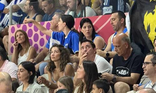 Ελλάδα-Ιταλία: Ο Τσάβι Πασκουάλ στο «Σπύρος Κυπριανού» thumb