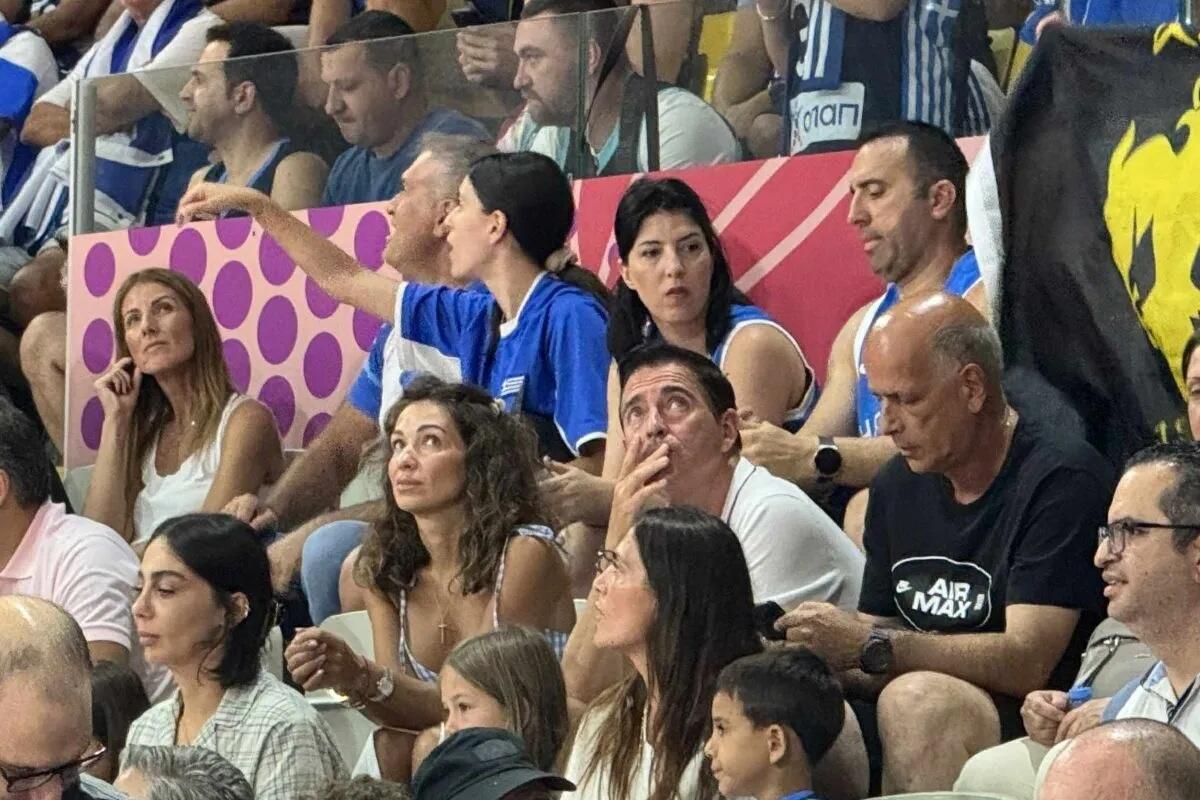 Ελλάδα-Ιταλία: Ο Τσάβι Πασκουάλ στο «Σπύρος Κυπριανού» thumb