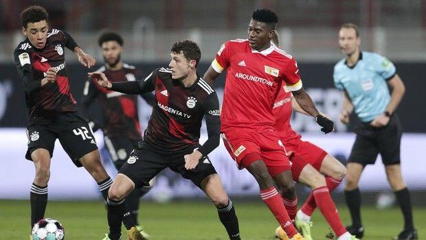 Ουνιόν - Μπάγερν 1-1: Κόλλησε στο Βερολίνο thumb