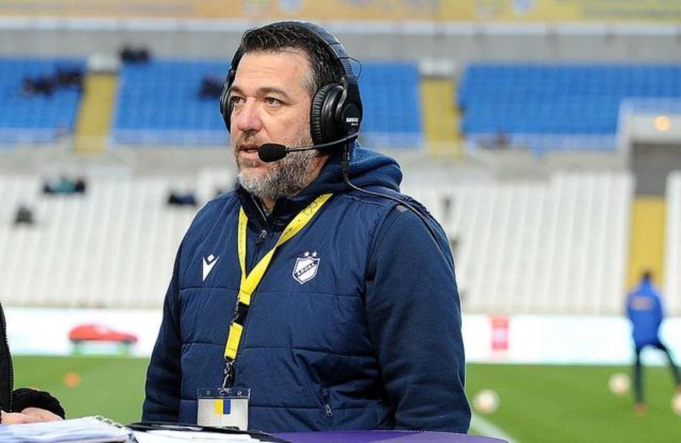 Πετεβίνος: «Το πιο σημαντικό είναι η συνέπεια - Αυτός είναι ο ρεαλιστικός στόχος» thumb