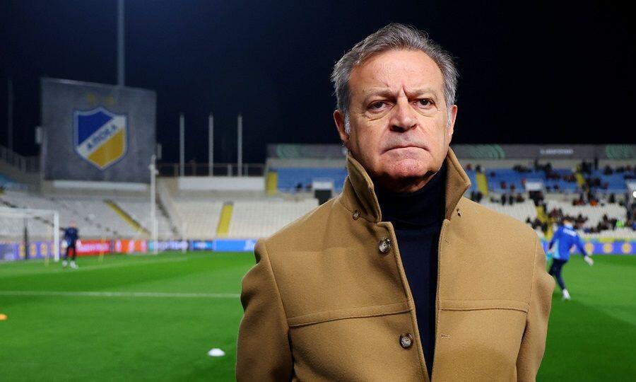 Κινητικότητα στα διοικητικά του ΑΠΟΕΛ - Αντιπρόταση Πετρίδη στην ομάδα ενδιαφερόμενων thumb