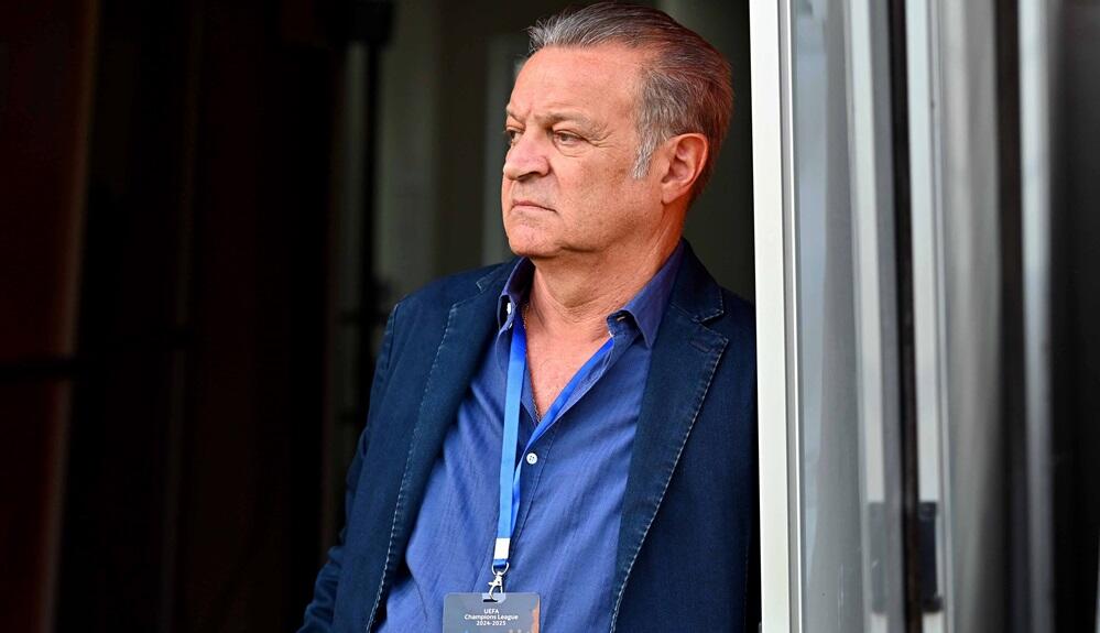 Μήνυμα Πετρίδη: «Θα ενισχυθούμε και θα παλέψουμε για το νταμπλ» thumb