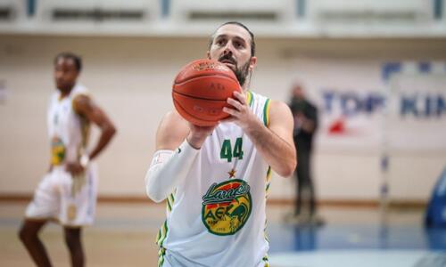 Διπλό με ανατροπή, με κορυφαίο τον Spalding που έκανε ντεμπούτο! thumb