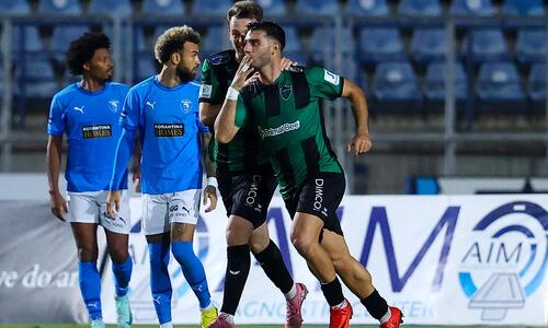 ΒΙΝΤΕΟ: Το πέναλτι για το 1-1 του Ολυμπιακού thumb