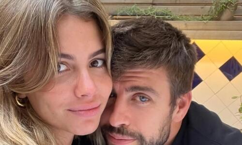Τίτλοι τέλους στη σχέση του Πικέ με την Κλάρα Τσία thumb