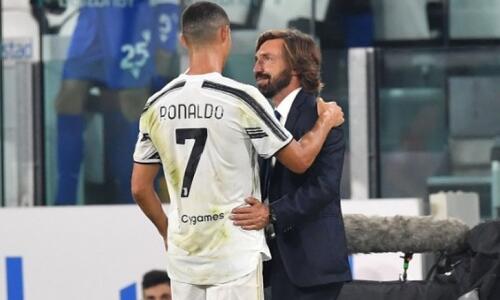 Πίρλο: «Δεν υπάρχει ρήτρα που να λέει ότι δεν μπορεί να γίνει αλλαγή ο Κριστιάνο» thumb