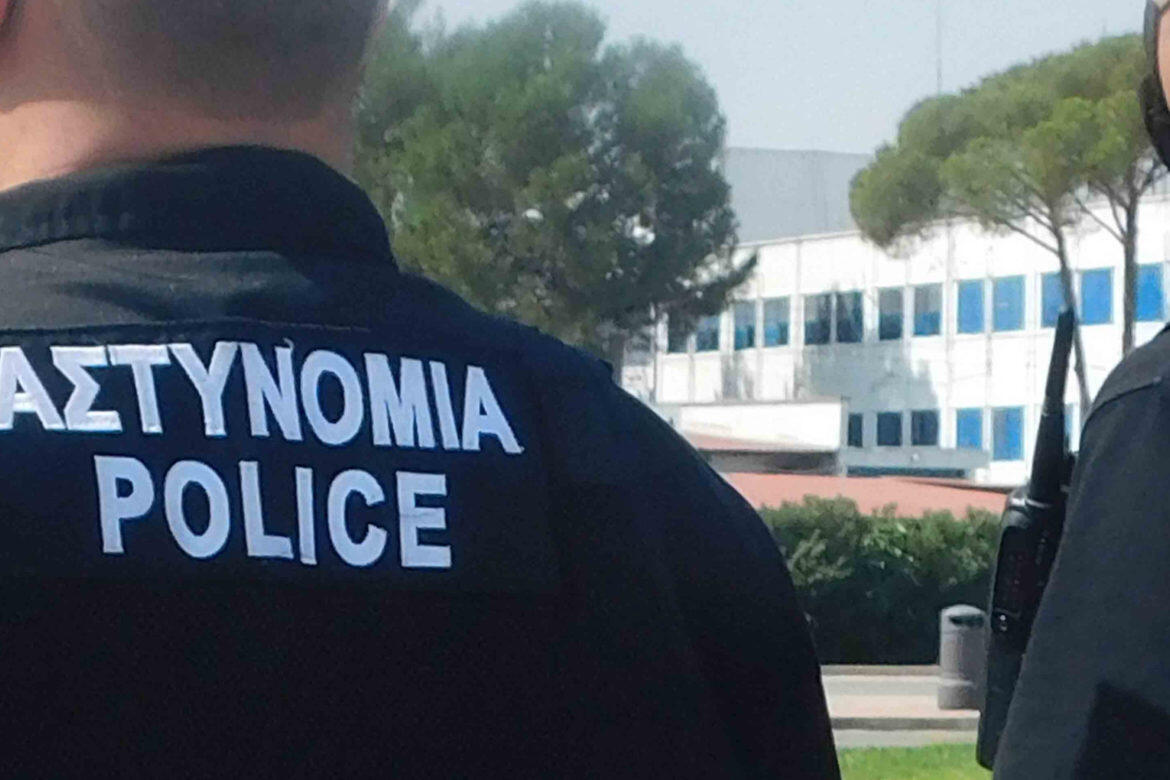 Ανακοίνωση Αστυνομίας για τις συλλήψεις! thumb
