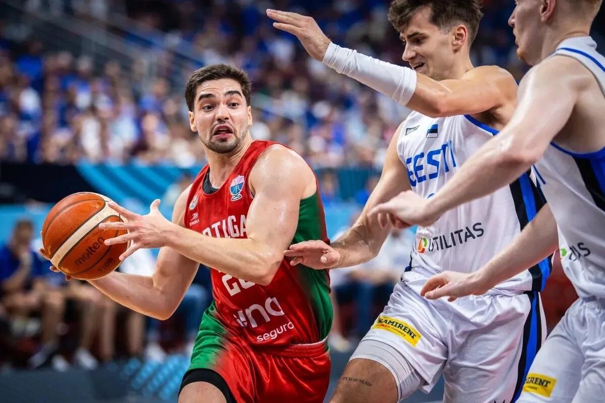 Εσθονία – Πορτογαλία 65-68: Για πρώτη φορά στους 16 με κομβικό Λισμπόα thumb