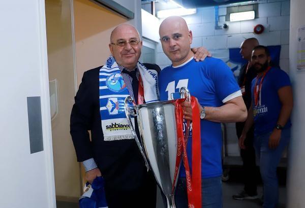 Τα λόγια του Τιμούρ πριν τον τελικό κυπέλλου... που έπαιξαν ρόλο! thumb