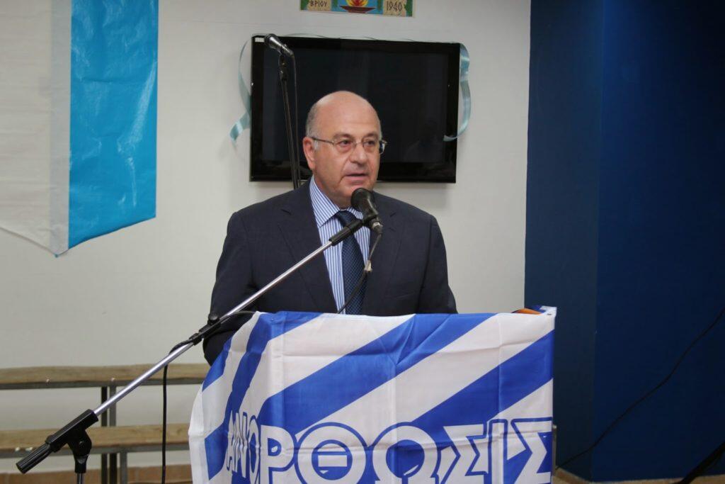 Πουλλαΐδης: «Από μια καταπληκτική ομάδα, πάμε για τελικό» thumb