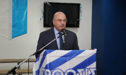 Μήνυμα για τα 110 χρόνια ζωής της Ανόρθωσης Αμμοχώστου thumb