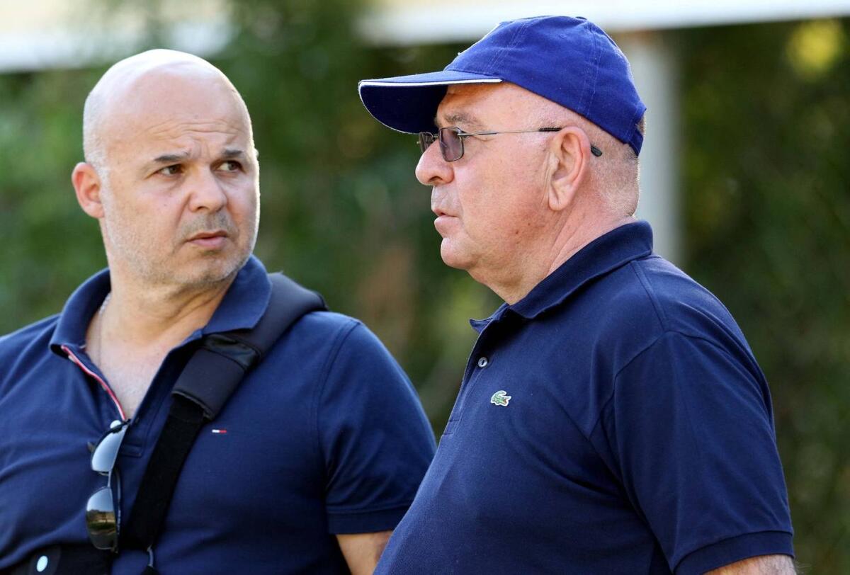 Απαντά στον Πουλλαΐδη ο Χαμπουλλάς thumb
