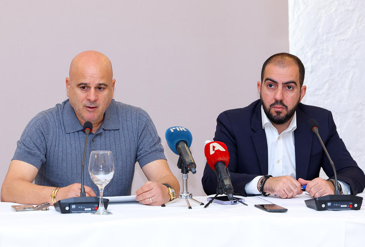 Πραστίτης: «Θα ζητήσουμε τη βοήθεια του κόσμου» thumb