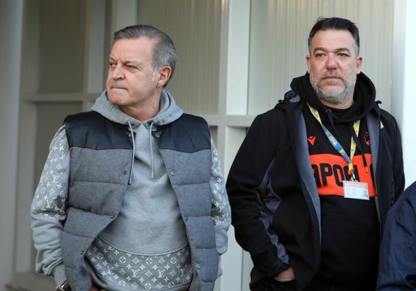 Επίσημη θέση του ΑΠΟΕΛ για τους Βραζιλιάνους: «Η διαδικασία είναι πολύ κοντά στην ολοκλήρωση της» thumb