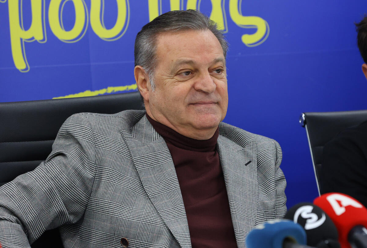 «Επενδυτές που επιθυμούν να συνεργαστούν με τον ΑΠΟΕΛ...» thumb