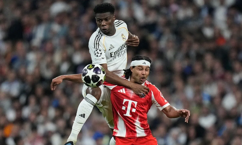 Champions League: Καθάρισε η Αγγλία, μάχη ανάμεσα σε Ισπανία και Γερμανία για το έξτρα εισιτήριο thumb