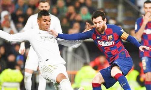 Και τώρα οι δυο τους! Ρεάλ-Μπαρτσελόνα σε clasico που βγάζει πρωταθλητή! thumb