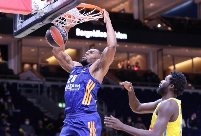 Euroleague: 