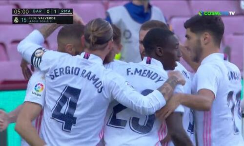 ΔΥΟ γκολ σε ΔΥΟ λεπτά στο Clasico (video) thumb