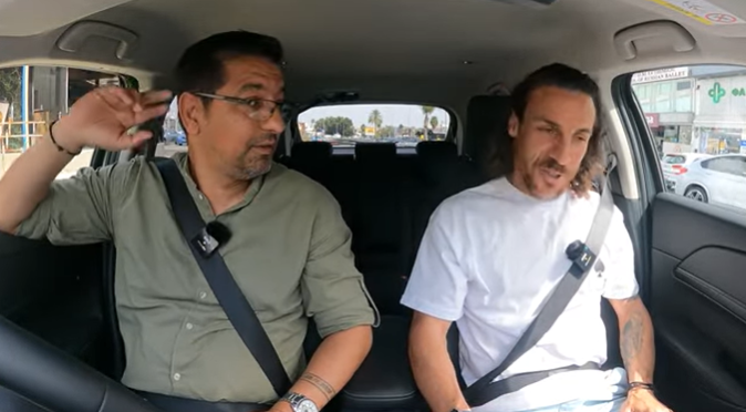 Mαργκάσα: «Έπαιζα ως εξτρέμ και 10άρι - Εκεί άλλαξε όλη η ζωή μου...» thumb
