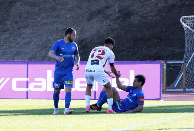 Ο Χέρτσκοβιτς το 1-1 για την Καρμιώτισσα / Το γκολ του (vid) thumb