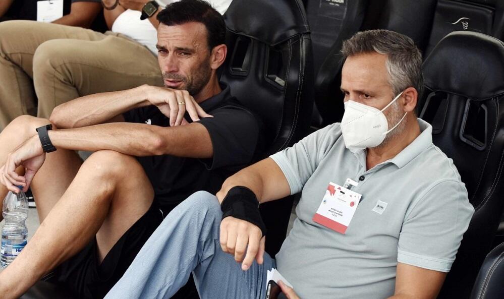 Να βρει τους τρόπους για την πρόκριση thumb