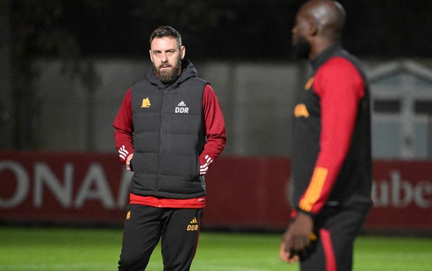 Serie A: Ο Ντε Ρόσι γυρίζει σπίτι του και η Ρόμα ψάχνει μια νέα αρχή! thumb
