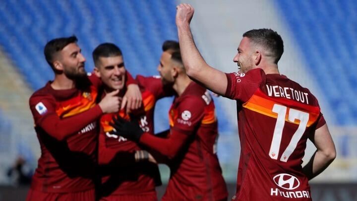 Serie A: Όρθια και στην 3η θέση η Ρόμα  thumb