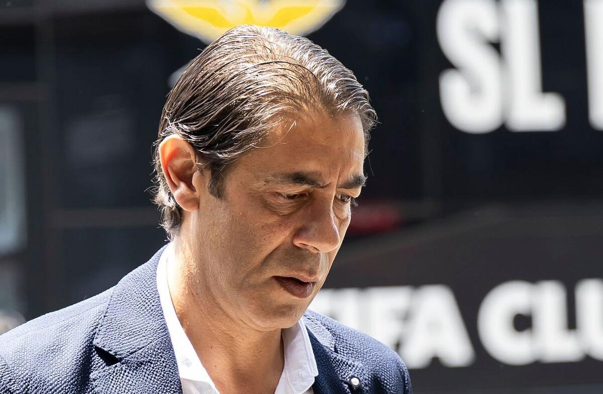 Μπενφίκα: «Ο πρόεδρός μας δεν επιτέθηκε σε μέλος της Ρεάλ Μαδρίτης» thumb