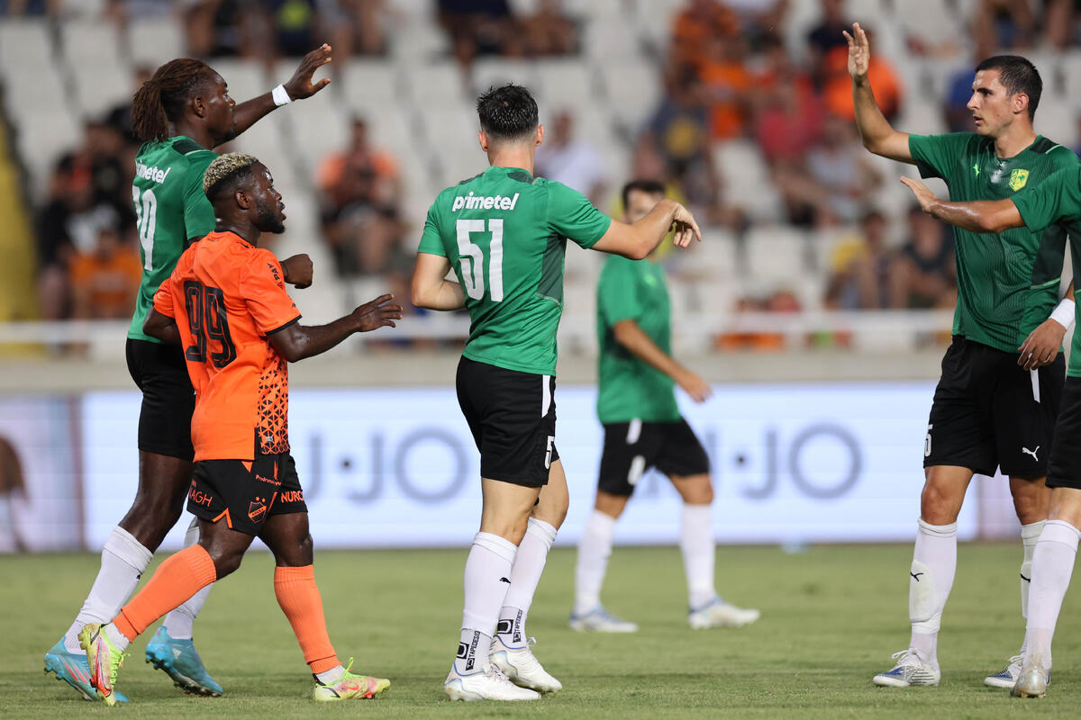Europa league: Αντίπαλος για το «κακό» σενάριο για την ΑΕΚ  thumb