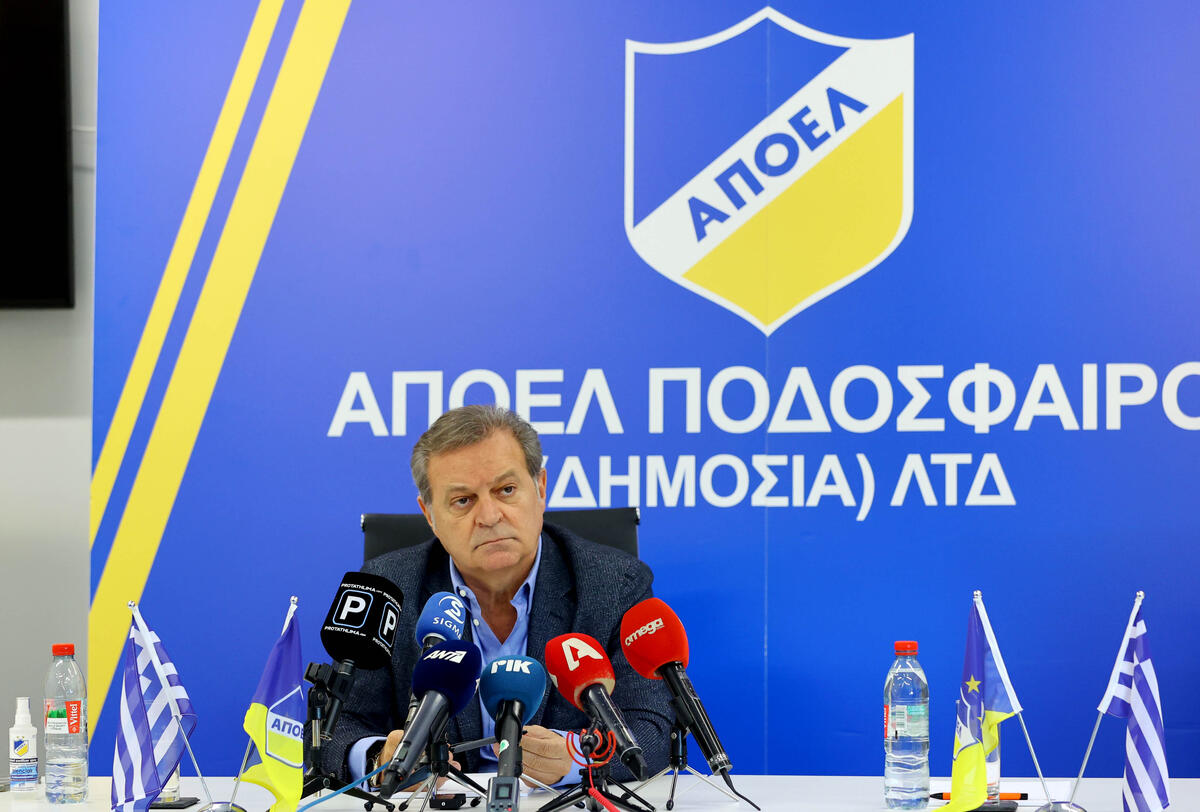 Αποκάλυψη Πετρίδη: Ήρθαν Κύπρο χωρίς να τους πάρει κανείς είδηση! thumb